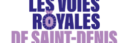 Logo Les Voies Royales de Saint-Denis